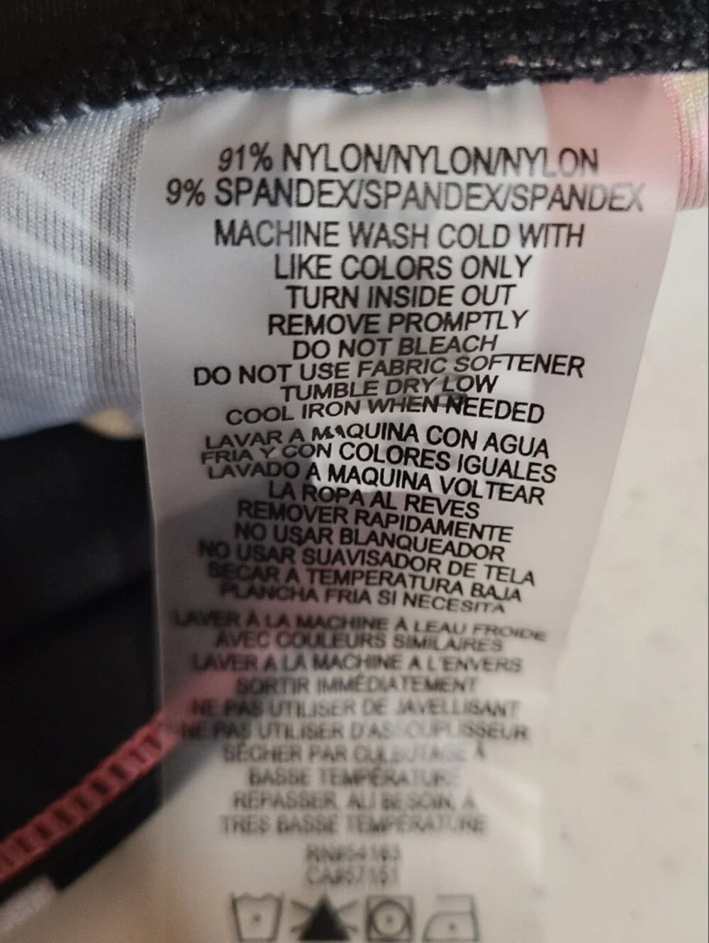 Calvin Klein brand calvin